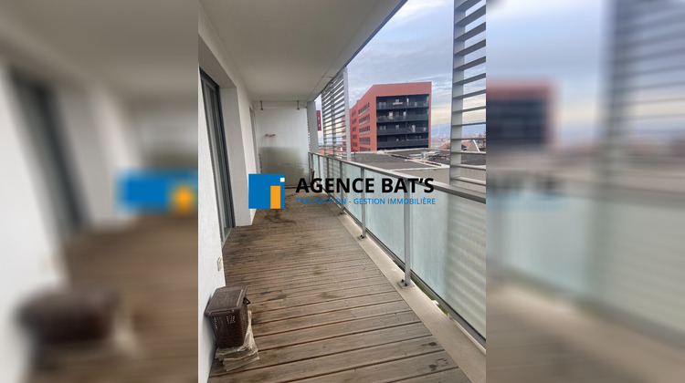 Ma-Cabane - Location Appartement SAINT-ETIENNE, 59 m²