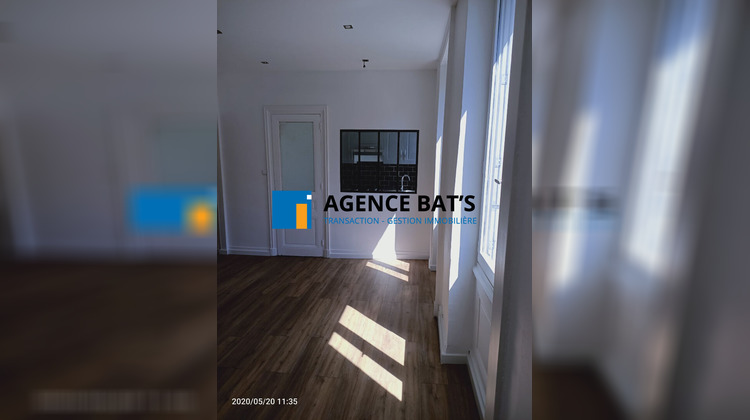 Ma-Cabane - Location Appartement SAINT-ETIENNE, 44 m²