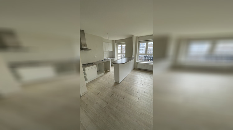 Ma-Cabane - Location Appartement SAINT ETIENNE, 58 m²