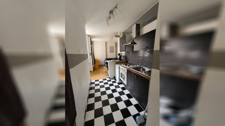 Ma-Cabane - Location Appartement SAINT-ETIENNE, 36 m²