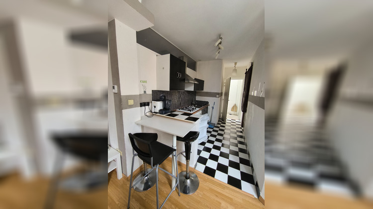 Ma-Cabane - Location Appartement SAINT-ETIENNE, 36 m²