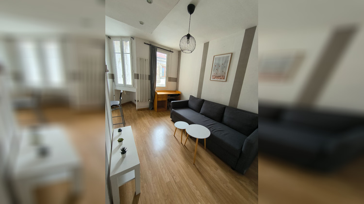 Ma-Cabane - Location Appartement SAINT-ETIENNE, 36 m²