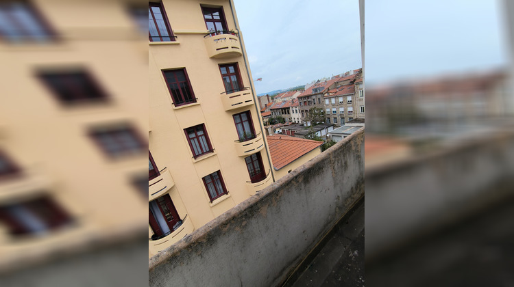 Ma-Cabane - Location Appartement SAINT-ETIENNE, 36 m²