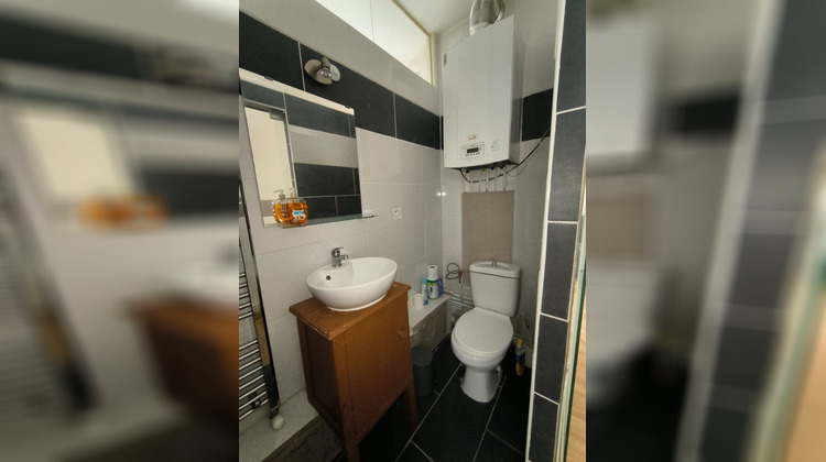 Ma-Cabane - Location Appartement SAINT-ETIENNE, 36 m²