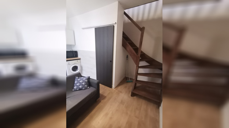 Ma-Cabane - Location Appartement SAINT-ETIENNE, 22 m²