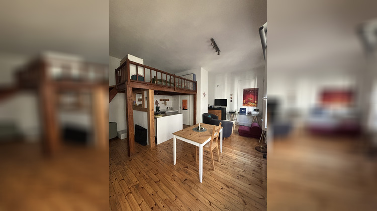 Ma-Cabane - Location Appartement SAINT-ETIENNE, 31 m²