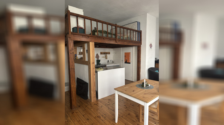 Ma-Cabane - Location Appartement SAINT-ETIENNE, 31 m²