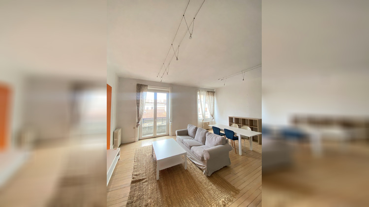Ma-Cabane - Location Appartement SAINT-ETIENNE, 89 m²