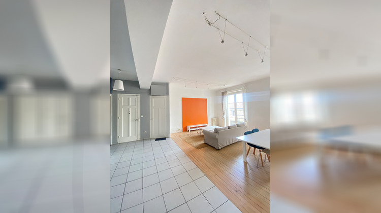 Ma-Cabane - Location Appartement SAINT-ETIENNE, 89 m²