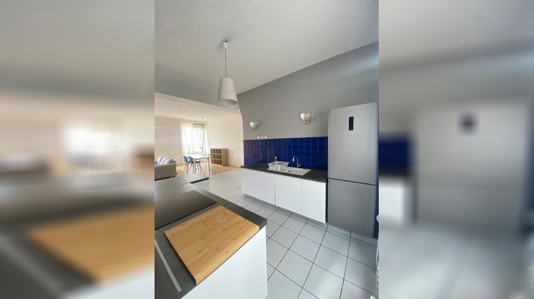 Ma-Cabane - Location Appartement SAINT-ETIENNE, 89 m²