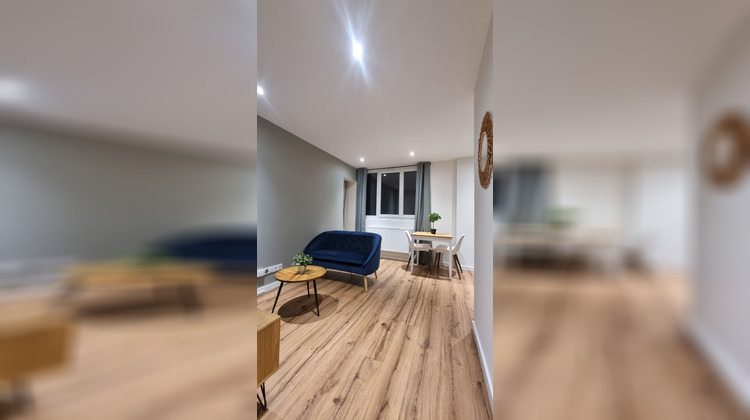 Ma-Cabane - Location Appartement SAINT-ETIENNE, 31 m²