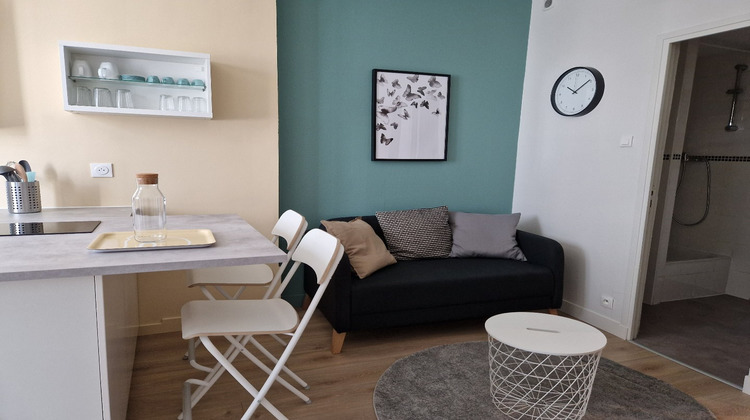 Ma-Cabane - Location Appartement SAINT ETIENNE, 30 m²