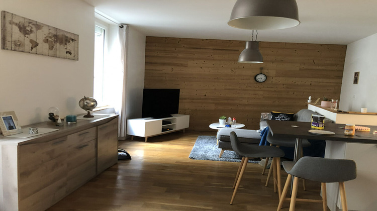 Ma-Cabane - Location Appartement SAINT-ETIENNE, 65 m²