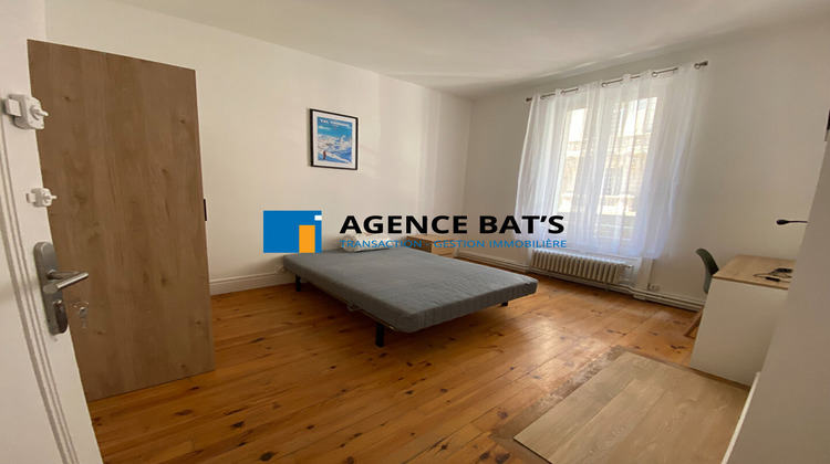 Ma-Cabane - Location Appartement SAINT-ETIENNE, 120 m²