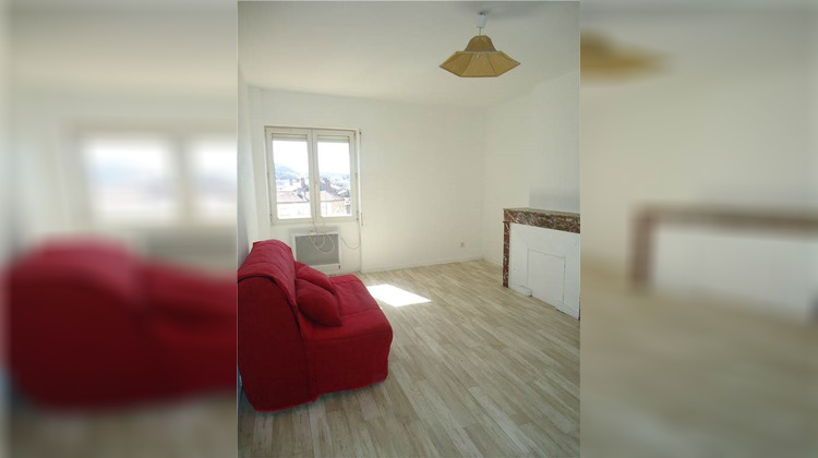 Ma-Cabane - Location Appartement SAINT-ETIENNE, 34 m²
