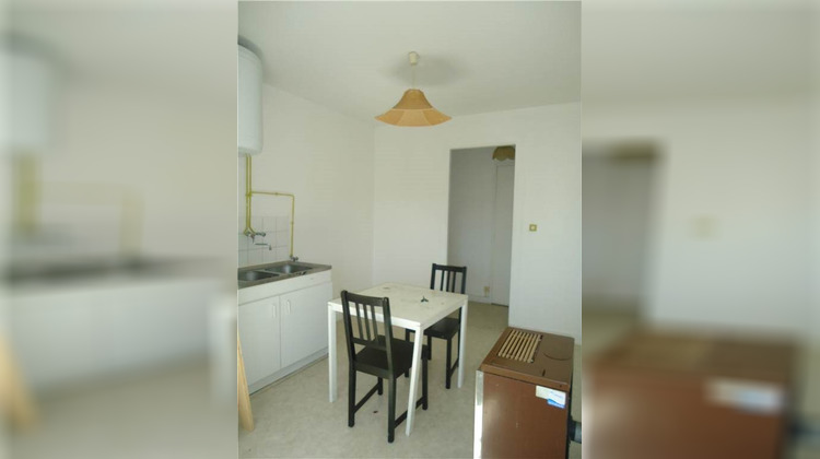 Ma-Cabane - Location Appartement SAINT-ETIENNE, 34 m²