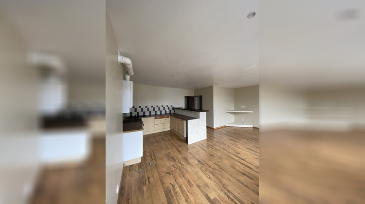 Ma-Cabane - Location Appartement SAINT-ETIENNE, 60 m²
