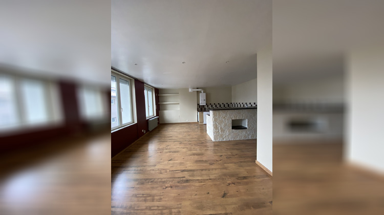Ma-Cabane - Location Appartement SAINT-ETIENNE, 60 m²