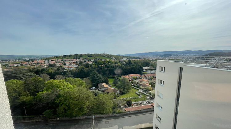 Ma-Cabane - Location Appartement SAINT-ETIENNE, 70 m²