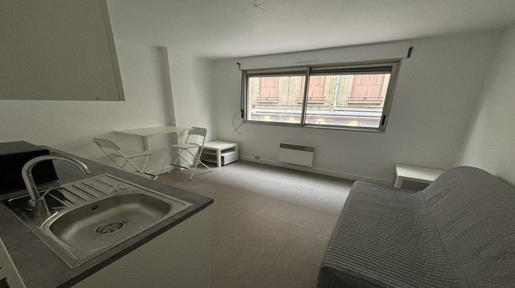 Ma-Cabane - Location Appartement SAINT ETIENNE, 17 m²