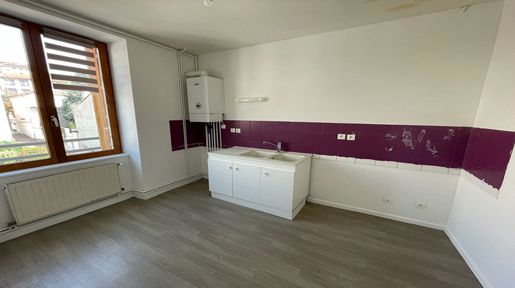 Ma-Cabane - Location Appartement SAINT-ETIENNE, 69 m²