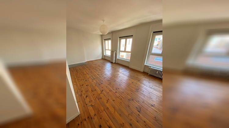 Ma-Cabane - Location Appartement SAINT ETIENNE, 63 m²