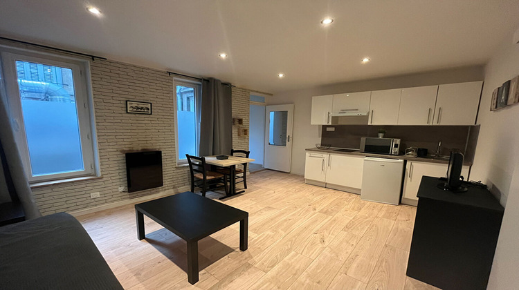 Ma-Cabane - Location Appartement SAINT-ETIENNE, 23 m²