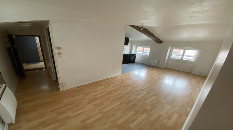 Ma-Cabane - Location Appartement SAINT-ETIENNE, 46 m²
