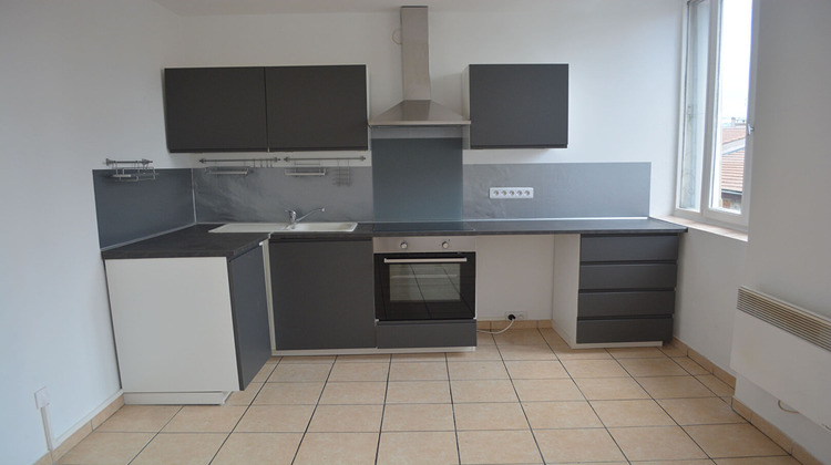 Ma-Cabane - Location Appartement SAINT-ETIENNE, 87 m²