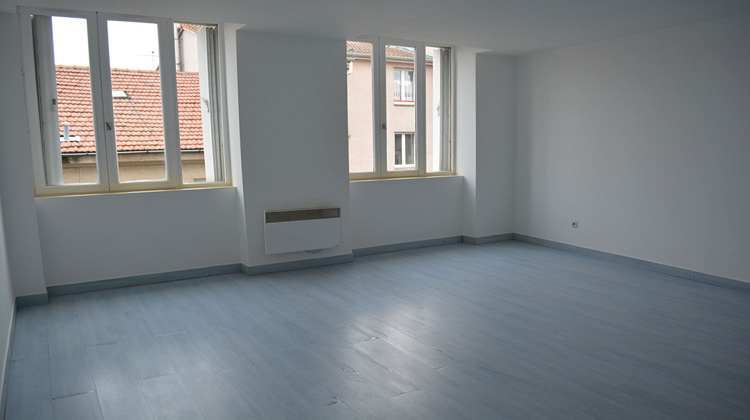 Ma-Cabane - Location Appartement SAINT-ETIENNE, 87 m²