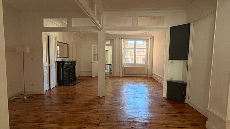 Ma-Cabane - Location Appartement SAINT-ETIENNE, 95 m²