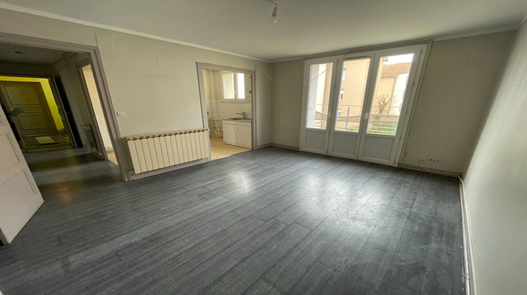Ma-Cabane - Location Appartement SAINT-ETIENNE, 61 m²