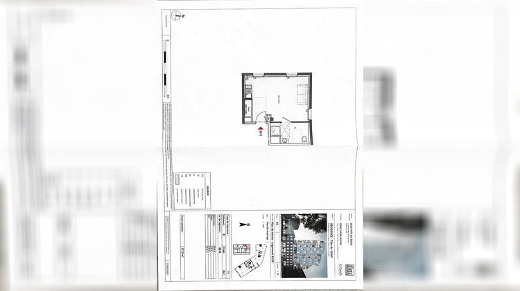 Ma-Cabane - Location Appartement SAINT-ETIENNE, 27 m²