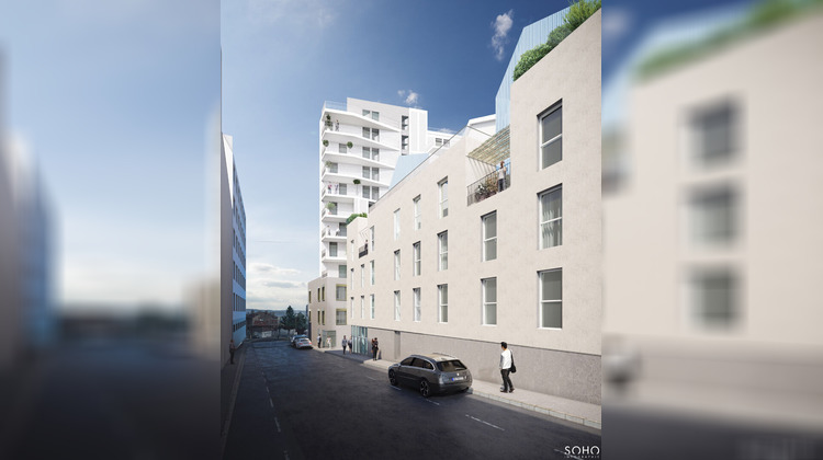 Ma-Cabane - Location Appartement Saint Etienne, 27 m²
