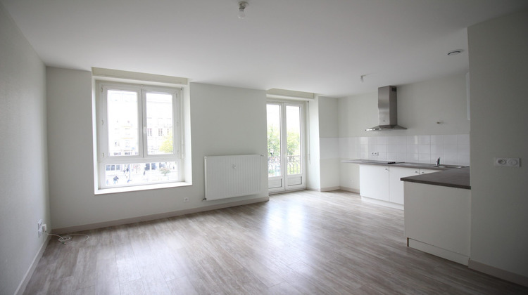 Ma-Cabane - Location Appartement SAINT ETIENNE, 33 m²