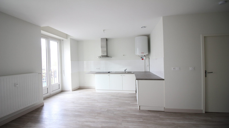 Ma-Cabane - Location Appartement SAINT ETIENNE, 33 m²