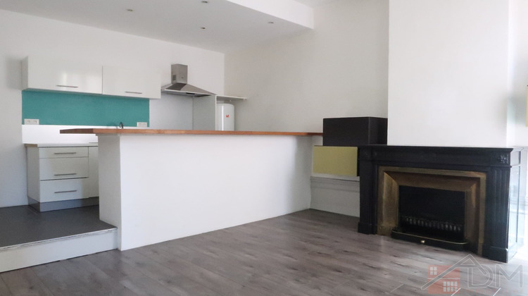 Ma-Cabane - Location Appartement SAINT ETIENNE, 56 m²