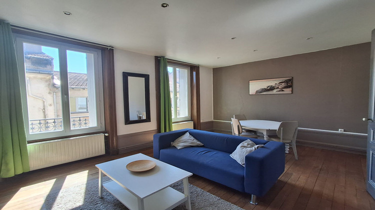 Ma-Cabane - Location Appartement SAINT-ETIENNE, 56 m²