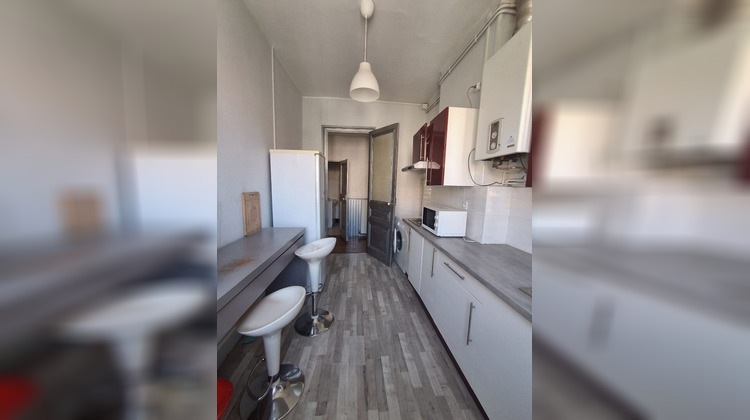 Ma-Cabane - Location Appartement SAINT-ETIENNE, 56 m²