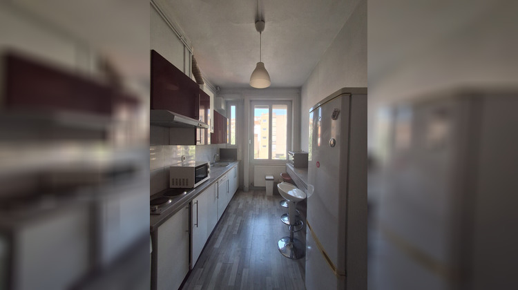 Ma-Cabane - Location Appartement SAINT-ETIENNE, 56 m²