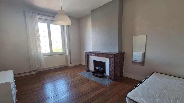 Ma-Cabane - Location Appartement SAINT-ETIENNE, 56 m²