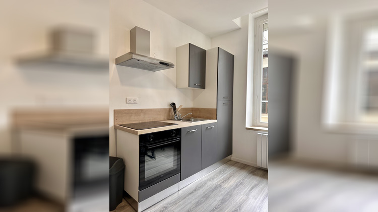 Ma-Cabane - Location Appartement SAINT-ETIENNE, 34 m²