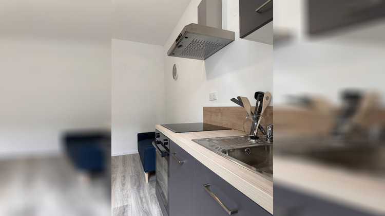 Ma-Cabane - Location Appartement SAINT-ETIENNE, 34 m²