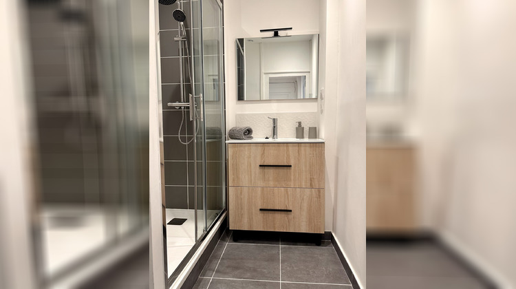 Ma-Cabane - Location Appartement SAINT-ETIENNE, 34 m²