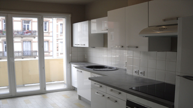 Ma-Cabane - Location Appartement SAINT-ETIENNE, 59 m²
