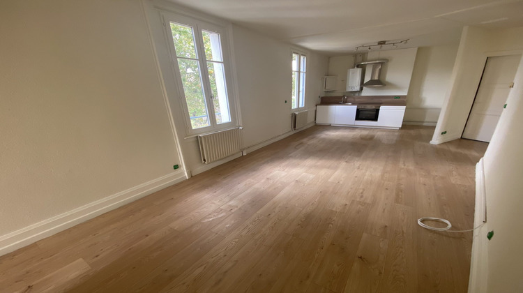 Ma-Cabane - Location Appartement SAINT-ETIENNE, 60 m²