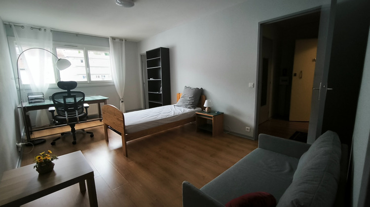 Ma-Cabane - Location Appartement SAINT ETIENNE, 31 m²