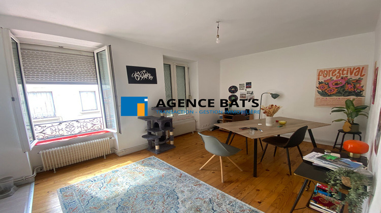 Ma-Cabane - Location Appartement Saint Etienne, 66 m²