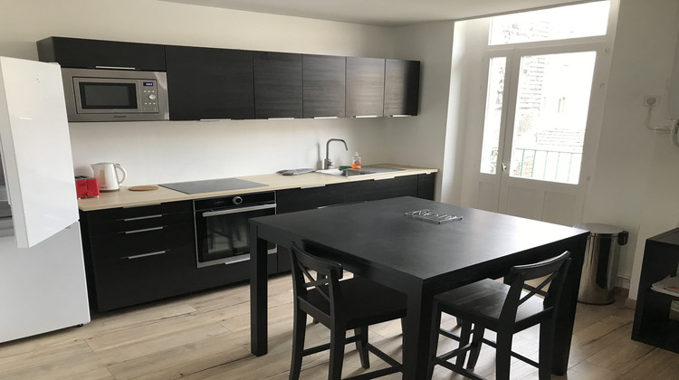 Ma-Cabane - Location Appartement SAINT-ETIENNE, 90 m²