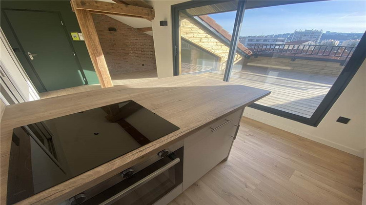 Ma-Cabane - Location Appartement SAINT-ETIENNE, 24 m²